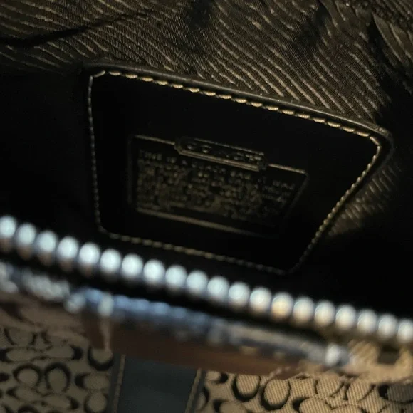 Mini Coach Purse - Picture 5 of 5
